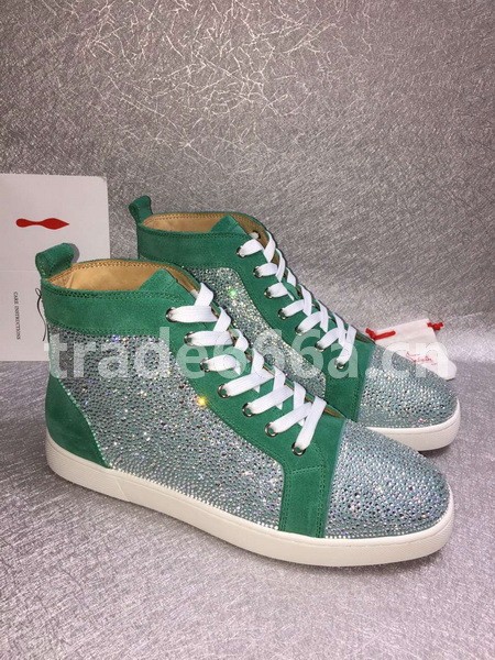 Super Max Christian Louboutin Shoes-513