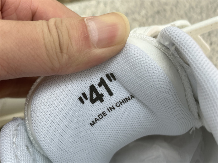 OFFwhite Women Shoes 1：1 quality-121