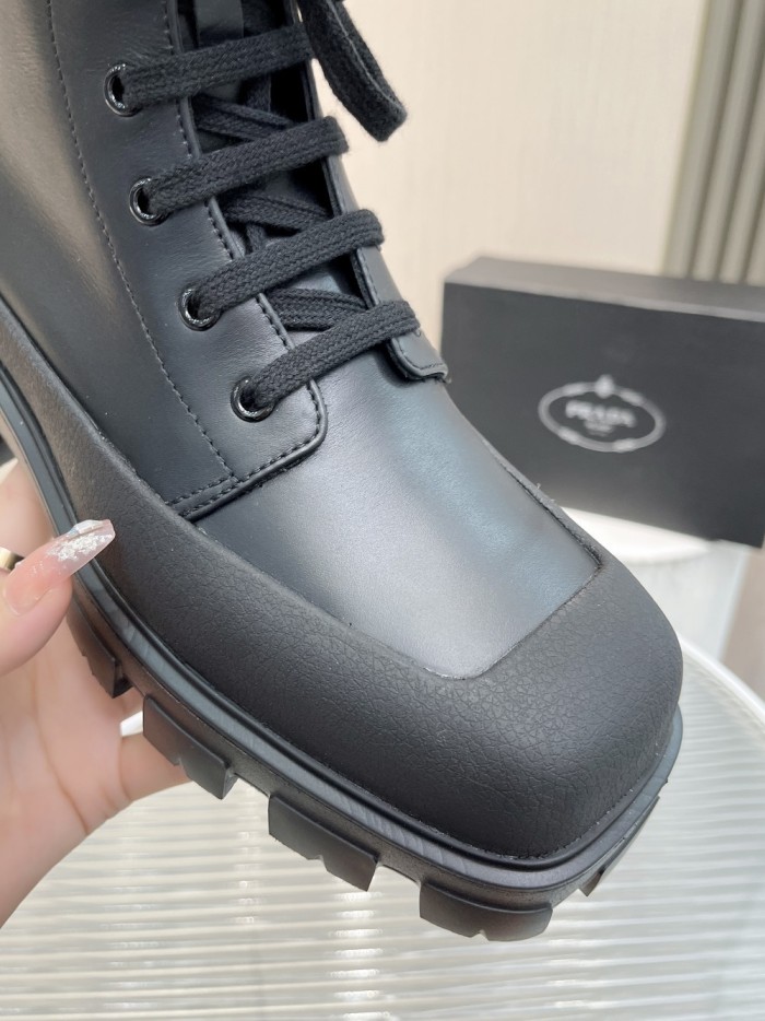 Prada men shoes 1：1 quality-1037