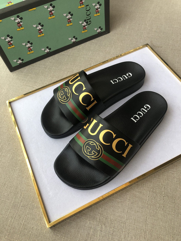 G Sandals 1：1 Quality-599