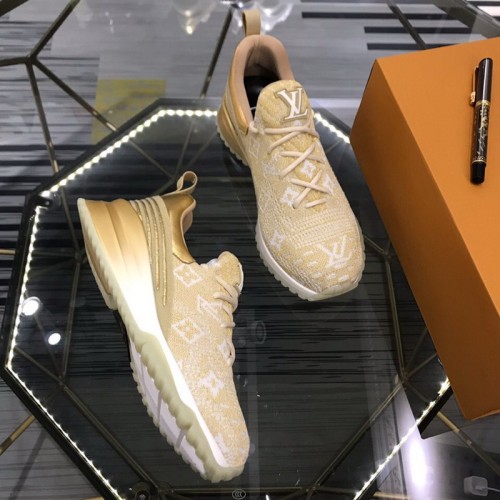 LV Women Shoes 1：1 Quality-355