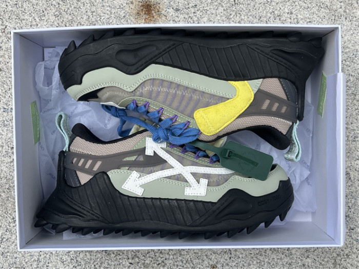 OFF white Women Shoes 1：1 quality-304