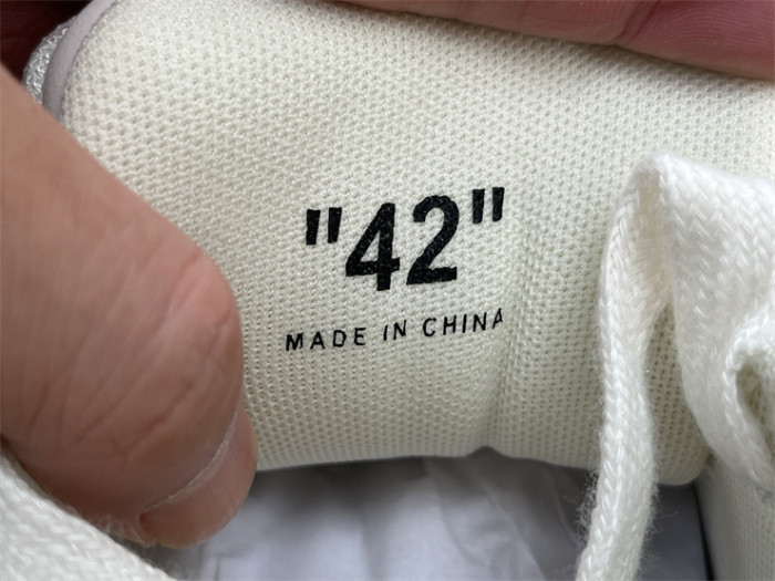 OFFwhite Men shoes 1：1 quality-174