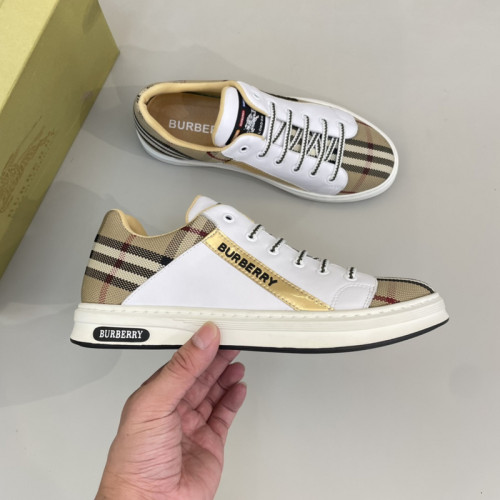 Burberry men shoes 1：1 quality-393