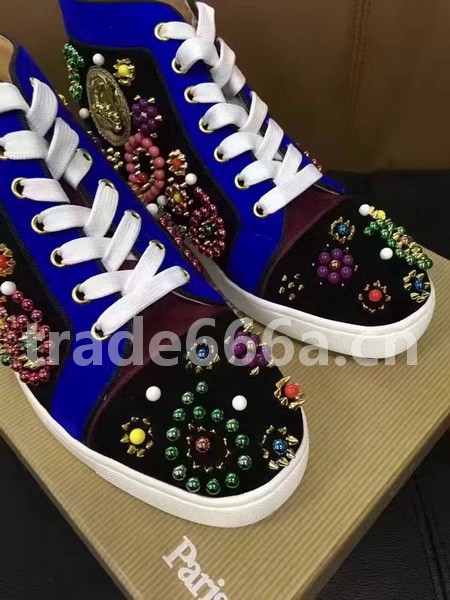 Super Max Christian Louboutin Shoes-550