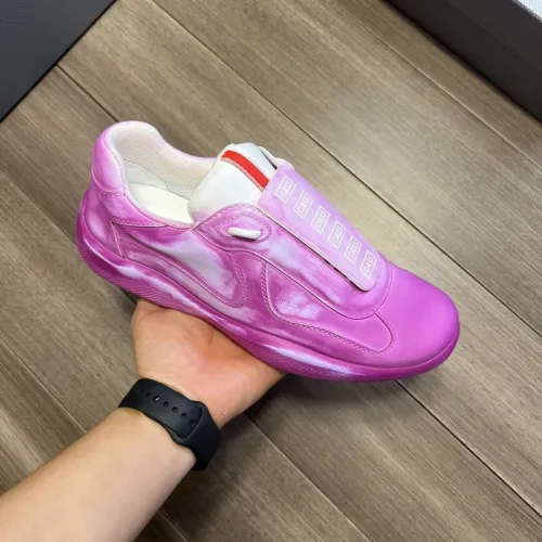 Prada men shoes 1：1 quality-1019