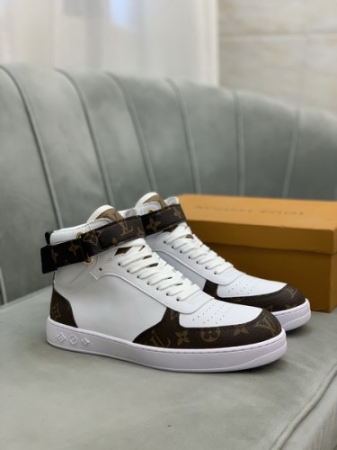 LV Men shoes 1：1 quality-4027