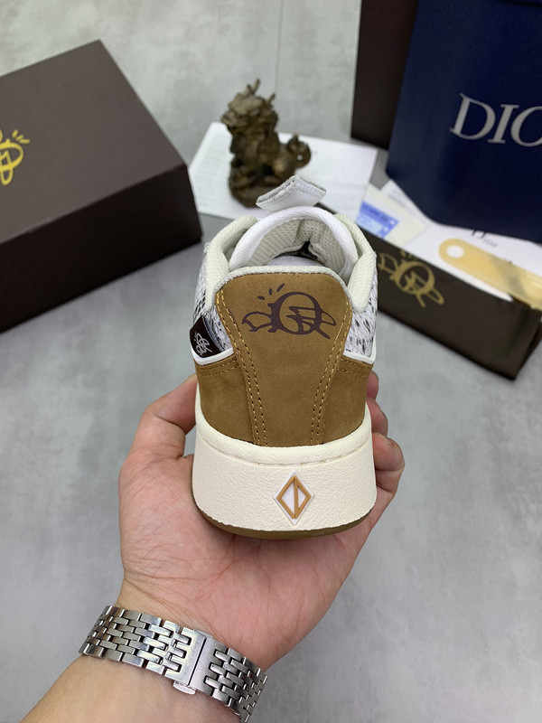 Dior men Shoes 1：1 quality-589