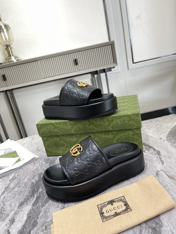 G women slippers 1：1 quality-614