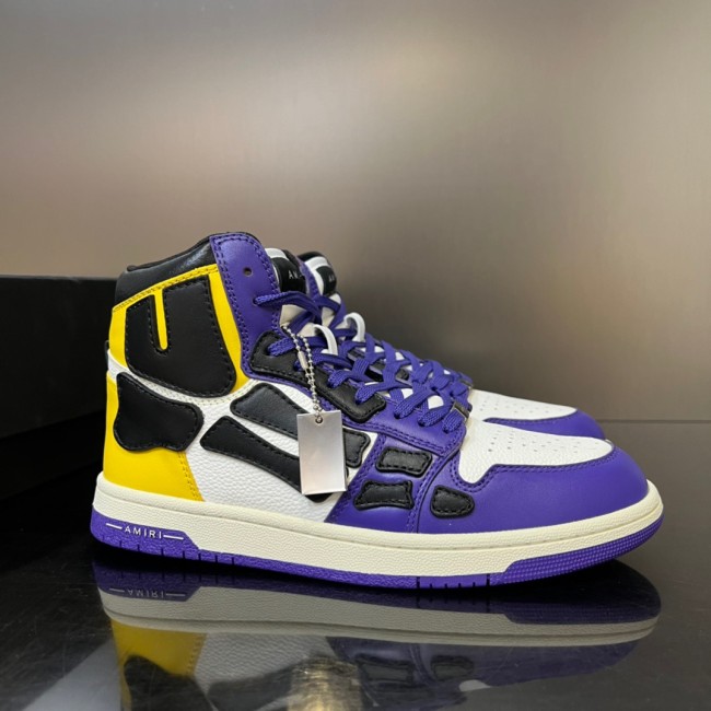 Amiri Men Shoes 1：1 quality-091