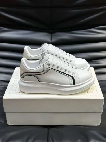 Super Max Alexander McQueen Shoes-885