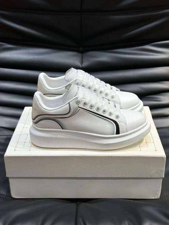 Super Max Alexander McQueen Shoes-885