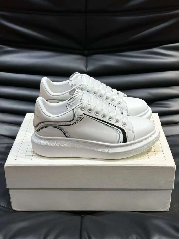 Super Max Alexander McQueen Shoes-885