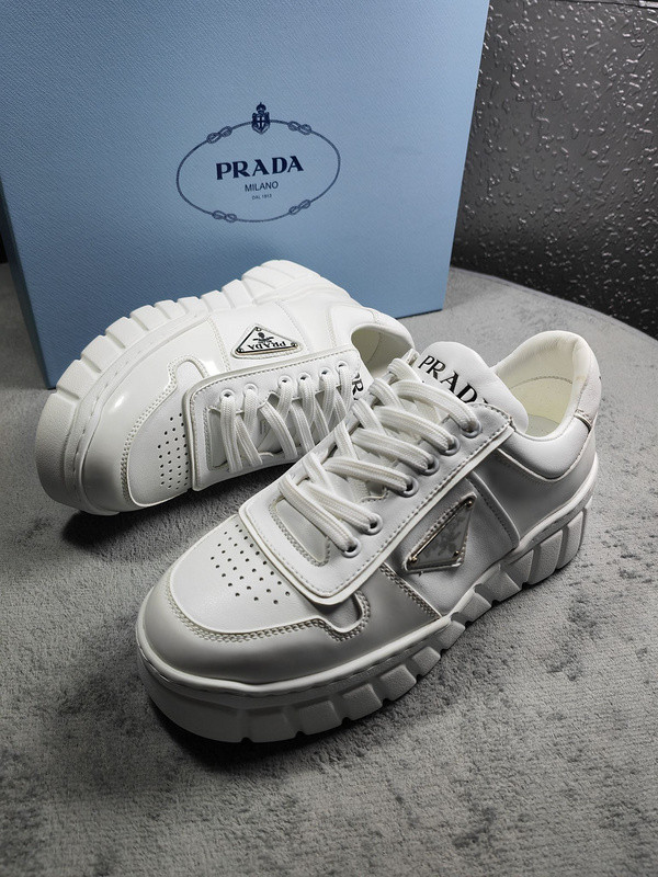 Prada women shoes 1：1 quality-367