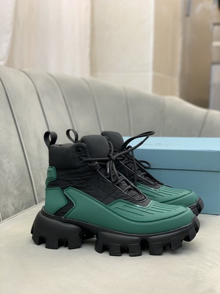 Prada men shoes 1：1 quality-913