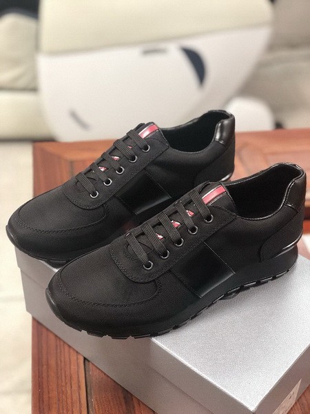 Prada men shoes 1：1 quality-685