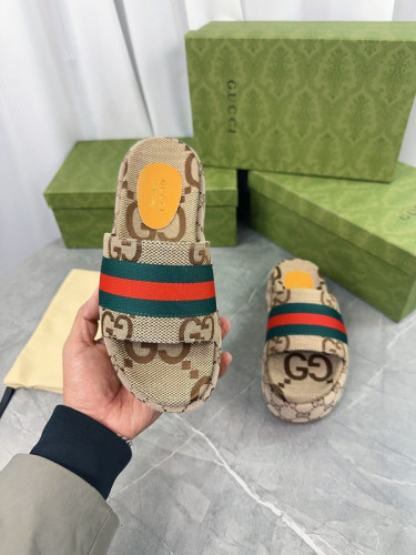 G women slippers 1：1 quality-1021