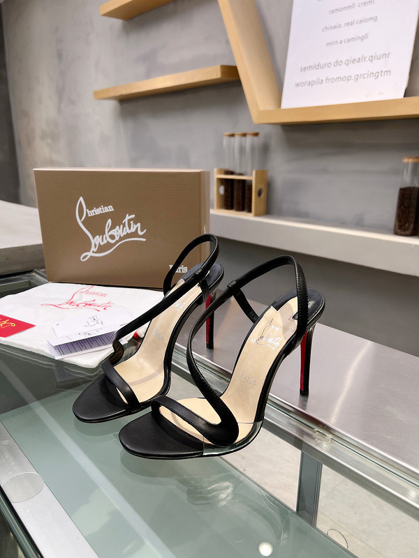 Christian Louboutin high heels 1：1 Quality-476
