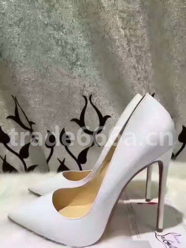 Super Max Christian Louboutin Custom High Heel-145