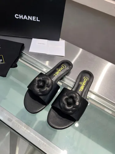 CHNL women slippers 1：1 quality-626