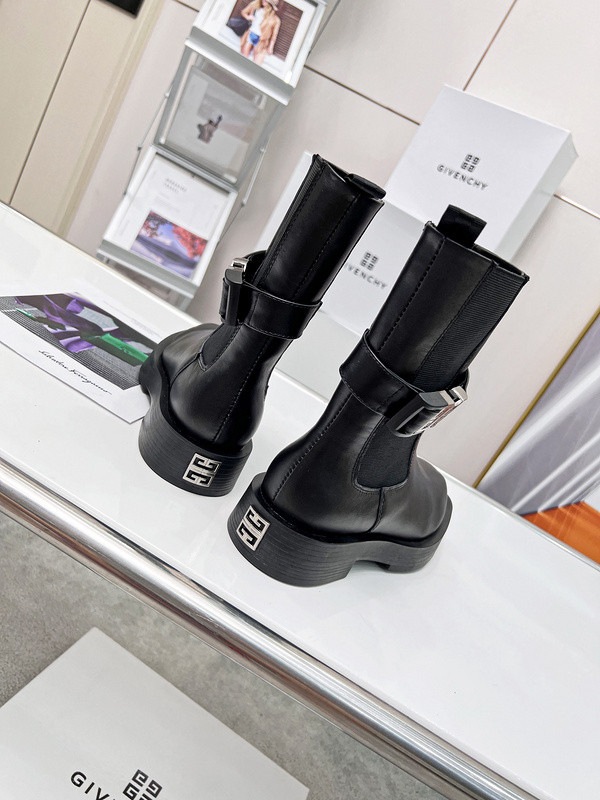 Givenchy women shoes 1：1 quality-011