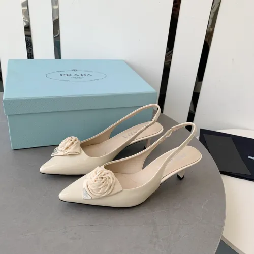 Prada women shoes 1：1 quality-427