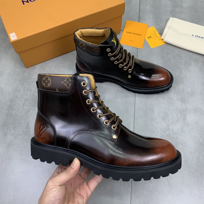 LV Men shoes 1：1 quality-4634