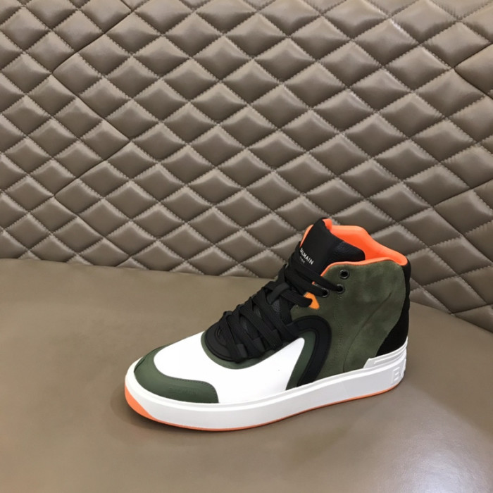 Balmain men shoes 1：1 quality-008