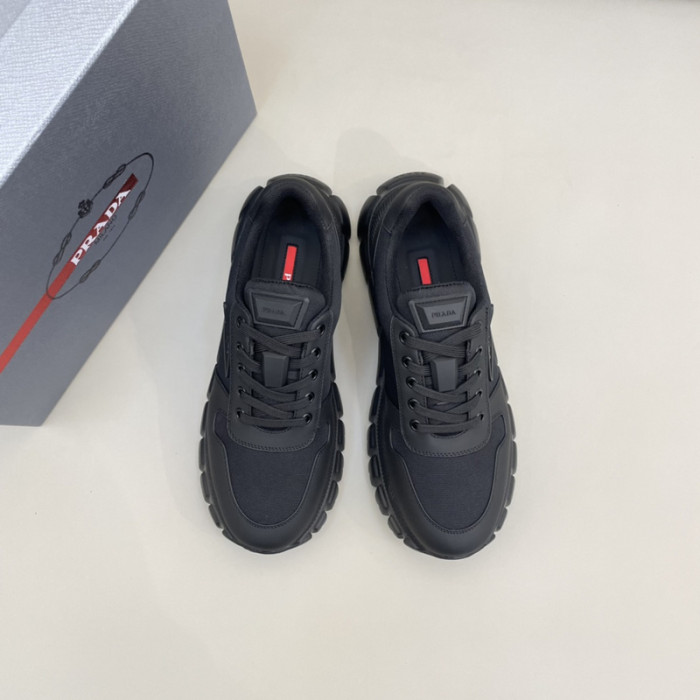 Prada men shoes 1：1 quality-1051