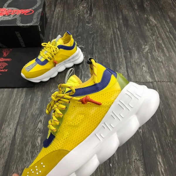 Versace Men Shoes 1;1 Quality-289