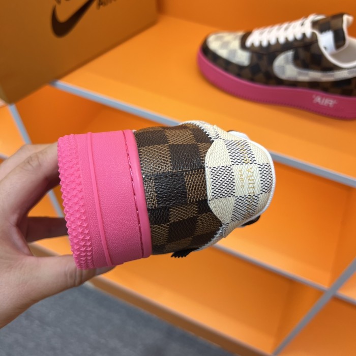 LV Men shoes 1：1 quality-4589