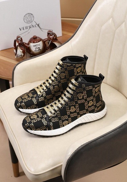 Versace Men Shoes 1：1 Quality-602