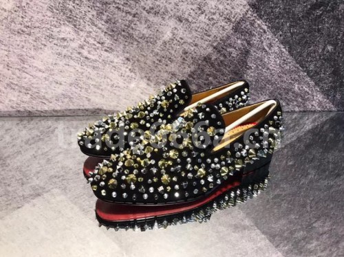 Super Max Christian Louboutin Shoes-1159