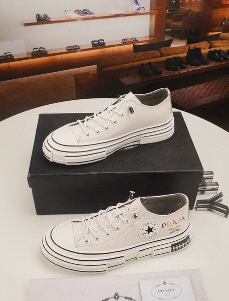 Prada men shoes 1：1 quality-524