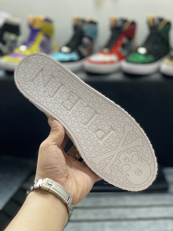 PP men shoes 1 ：1 quality-397