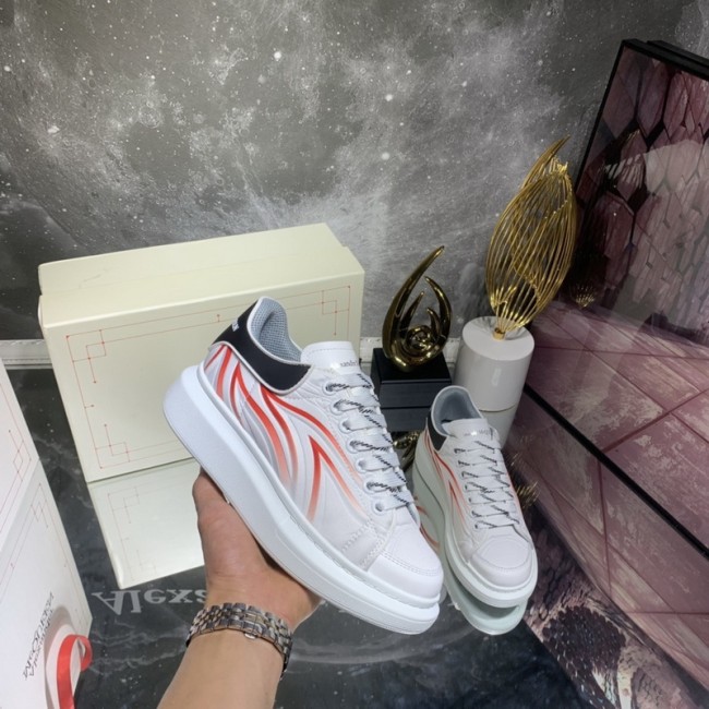 Alexander McQueen men shoes 1：1 quality-618