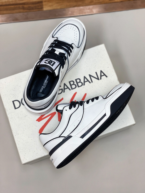 D&G men shoes 1：1 quality-956