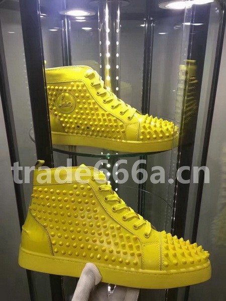 Super Max Christian Louboutin Shoes-560