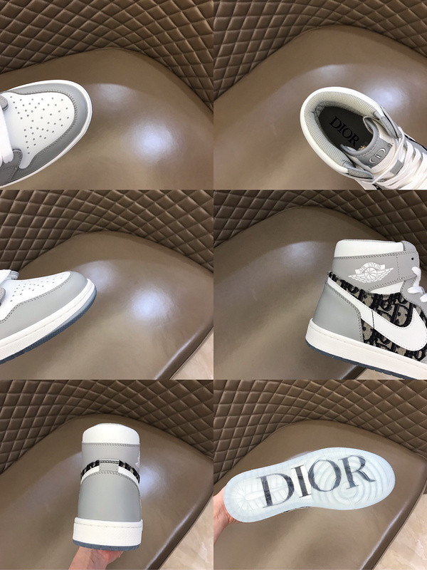 Dior men Shoes 1：1 quality-575