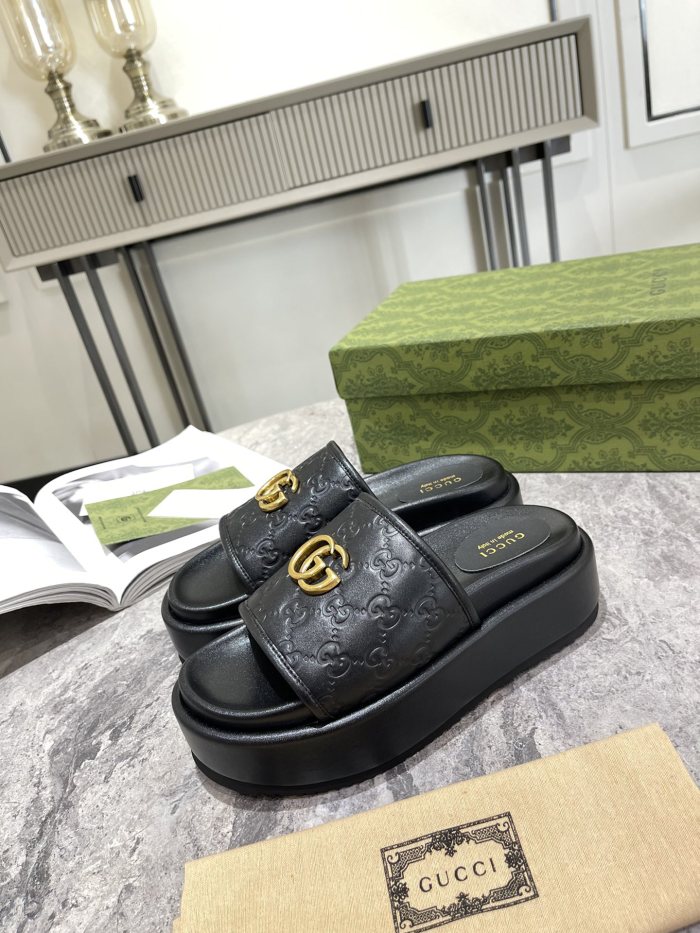 G women slippers 1：1 quality-614