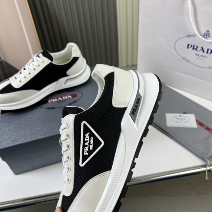 Prada men shoes 1：1 quality-1034