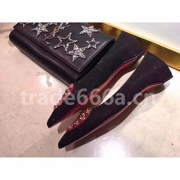 Super Max Christian Louboutin Custom High Heel-010