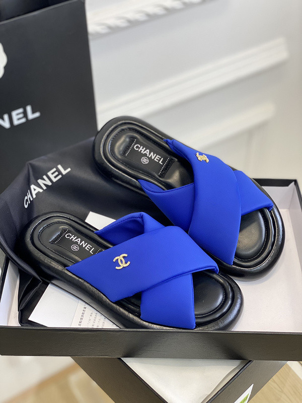 CHNL women slippers 1：1 quality-400