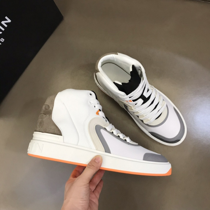 Balmain men shoes 1：1 quality-007