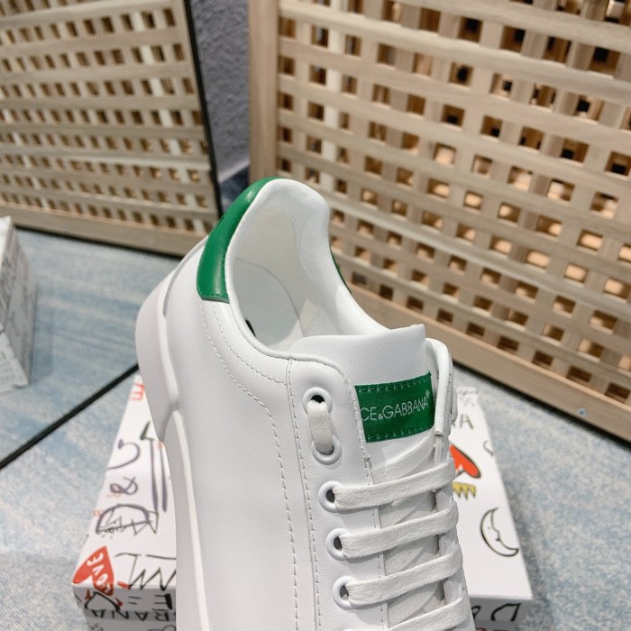 D&G men shoes 1:1 quality-909