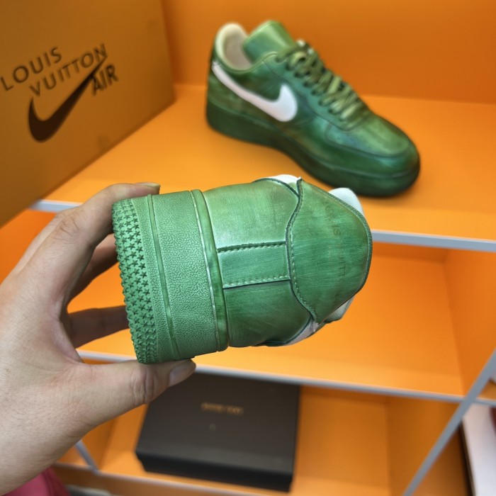 LV Men shoes 1：1 quality-4581