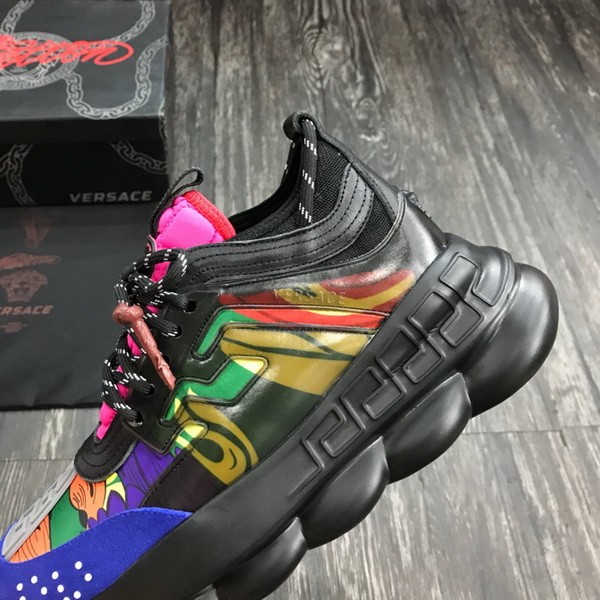 Versace Men Shoes 1;1 Quality-285