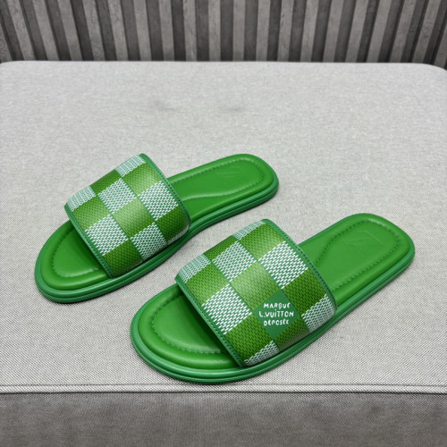 LV Sandals 1：1 Quality-815