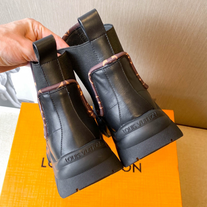 LV Women Shoes 1：1 Quality-857