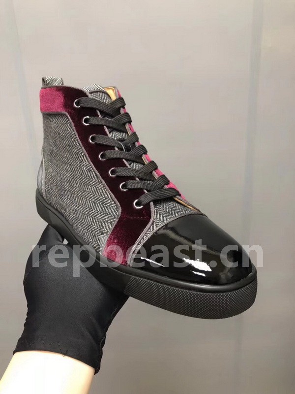 Super Max Christian Louboutin Shoes-1030